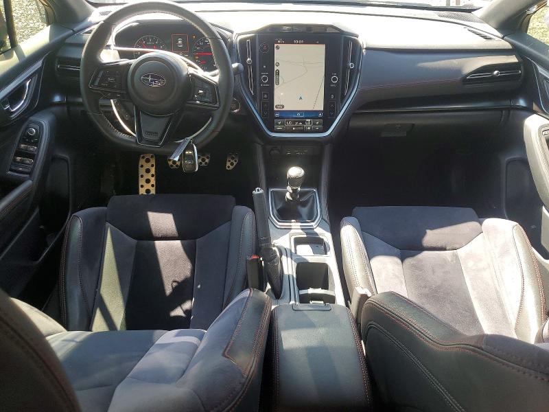 Aukcja sprzedaży 2023 Subaru Wrx, vin: JF1VBAL62P9802549, numer aukcji: 62071756