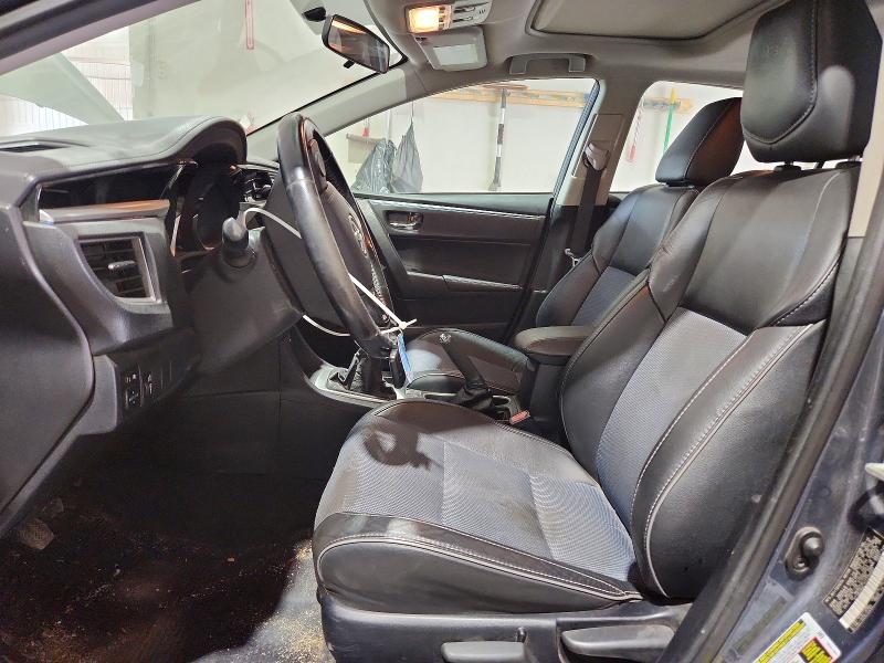 Продажа на аукционе авто 2015 Toyota Corolla, vin: 2T1BURHE1FC339060, номер лота: 62567666
