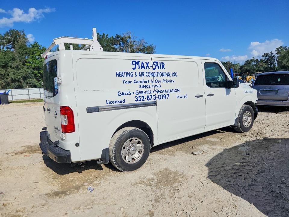2014 Nissan Nv მანქანა იყიდება აუქციონზე, vin: 1N6AF0KY9EN101714, აუქციონის ნომერი: 60801546