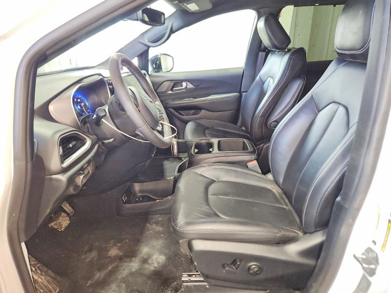 63476866 :رقم المزاد ، 2C4RC1BG7SR540534 vin ، 2025 Chrysler Pacifica مزاد بيع
