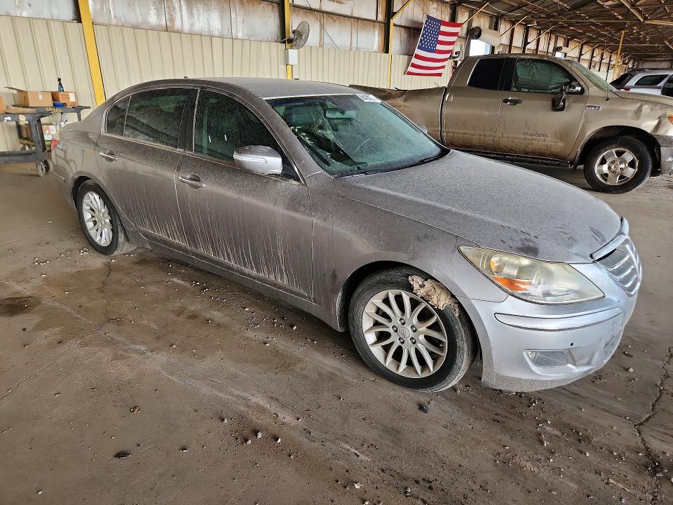 Aukcja sprzedaży 2011 Hyundai Genesis, vin: KMHGC4DE6BU118340, numer aukcji: 62423876