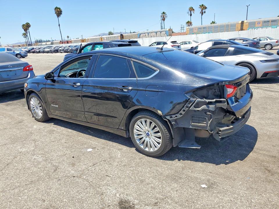 Aukcja sprzedaży 2016 Ford Fusion, vin: 3FA6P0LU1GR389350, numer aukcji: 61525366