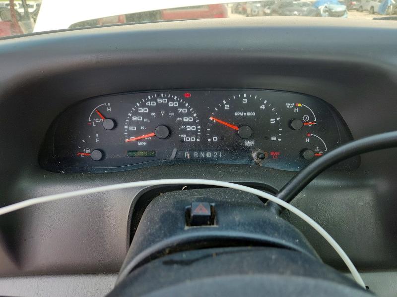 Aukcja sprzedaży 2003 Ford F250, vin: 1FDNF20L43EC90823, numer aukcji: 61840296