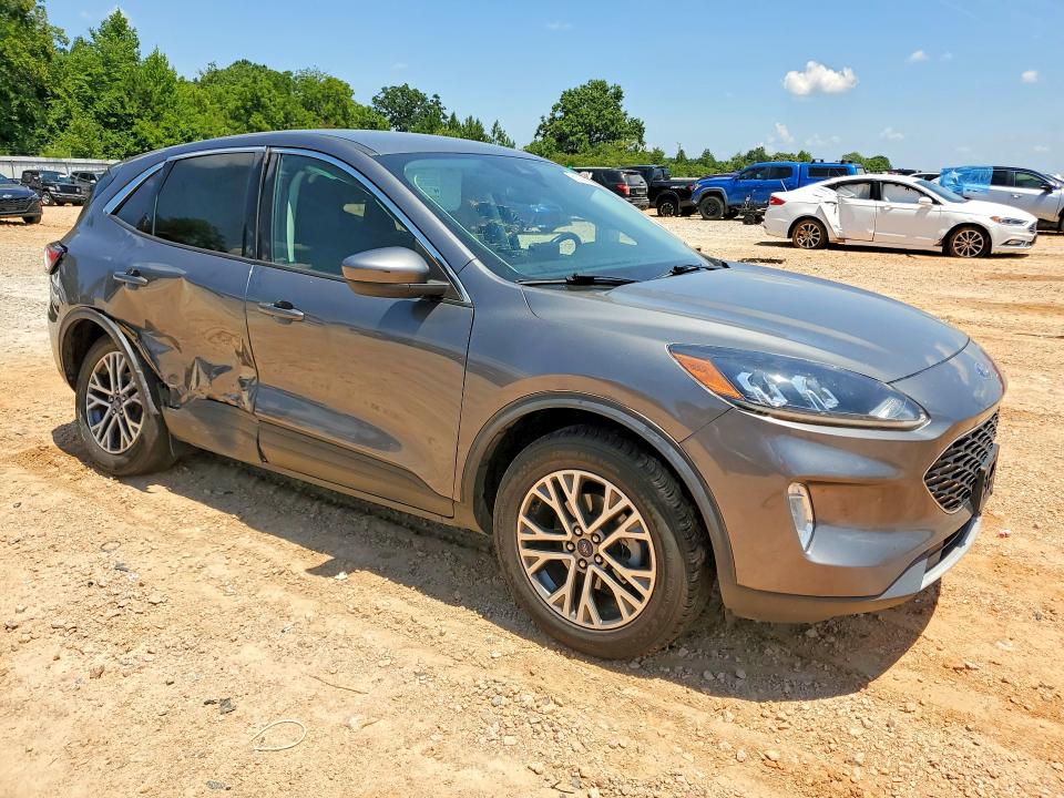 Продажа на аукционе авто 2022 Ford Escape, vin: 1FMCU9H95NUA44211, номер лота: 61138276