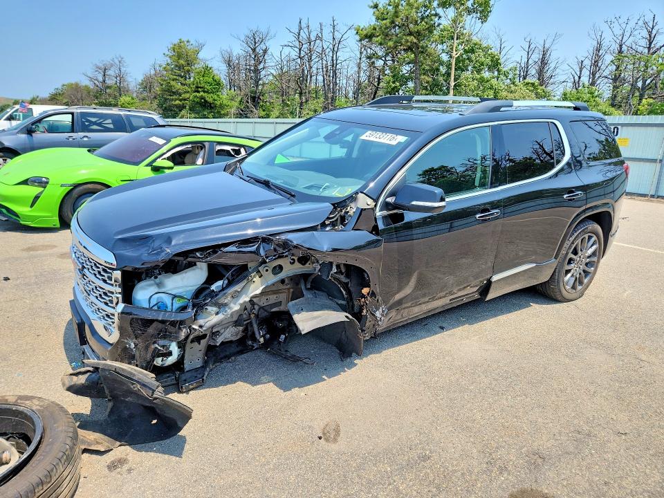 59133116 :رقم المزاد ، 1GKKNXLS5PZ254782 vin ، 2023 Gmc Acadia مزاد بيع