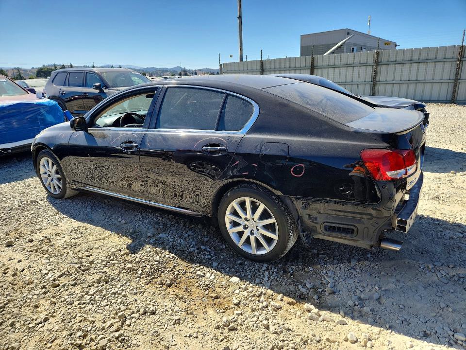 Продажа на аукционе авто 2006 Lexus Gs, vin: JTHBH96S165025434, номер лота: 63731636