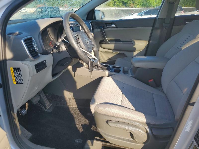 Aukcja sprzedaży 2018 Kia Sportage, vin: KNDPM3AC8J7457953, numer aukcji: 59972646