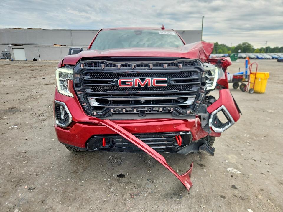 Продажа на аукционе авто 2021 Gmc Sierra, vin: 3GTP9EED0MG291758, номер лота: 62583786