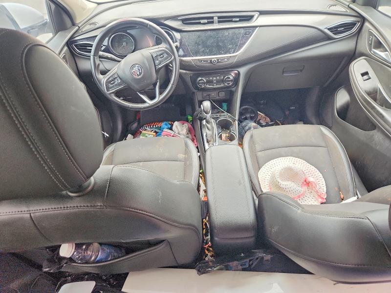 2020 Buick Encore Gx მანქანა იყიდება აუქციონზე, vin: KL4MMDSL6LB099267, აუქციონის ნომერი: 62353476