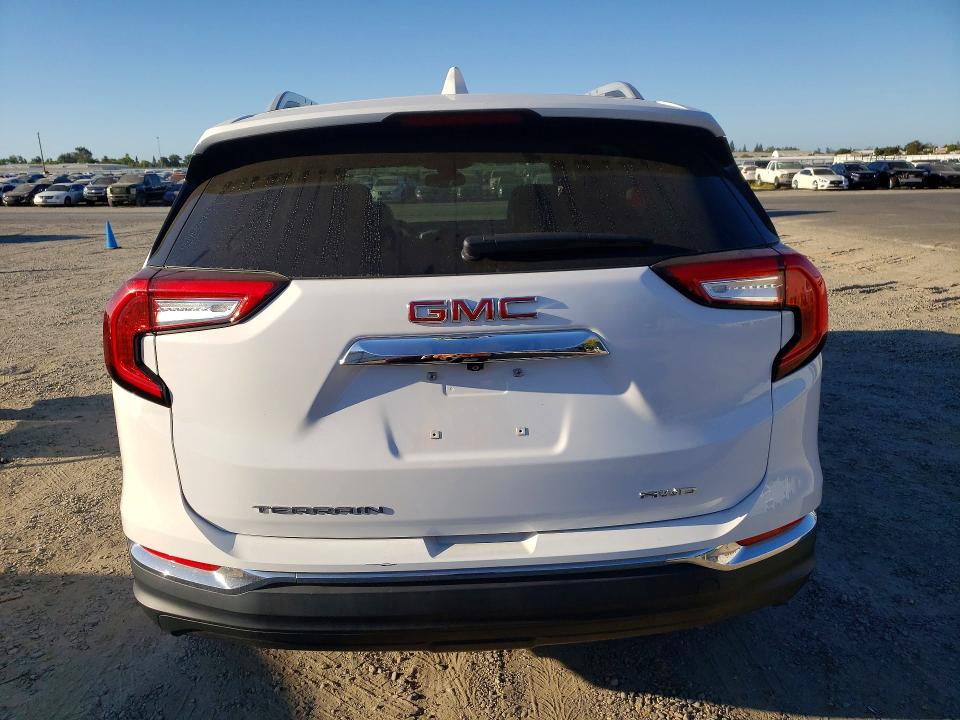 2024 Gmc Terrain მანქანა იყიდება აუქციონზე, vin: 3GKALVEG4RL229543, აუქციონის ნომერი: 62541636