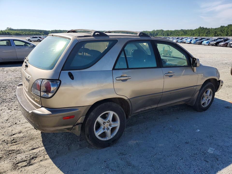 Aukcja sprzedaży 2002 Lexus Rx, vin: JTJGF10U520141734, numer aukcji: 60394296