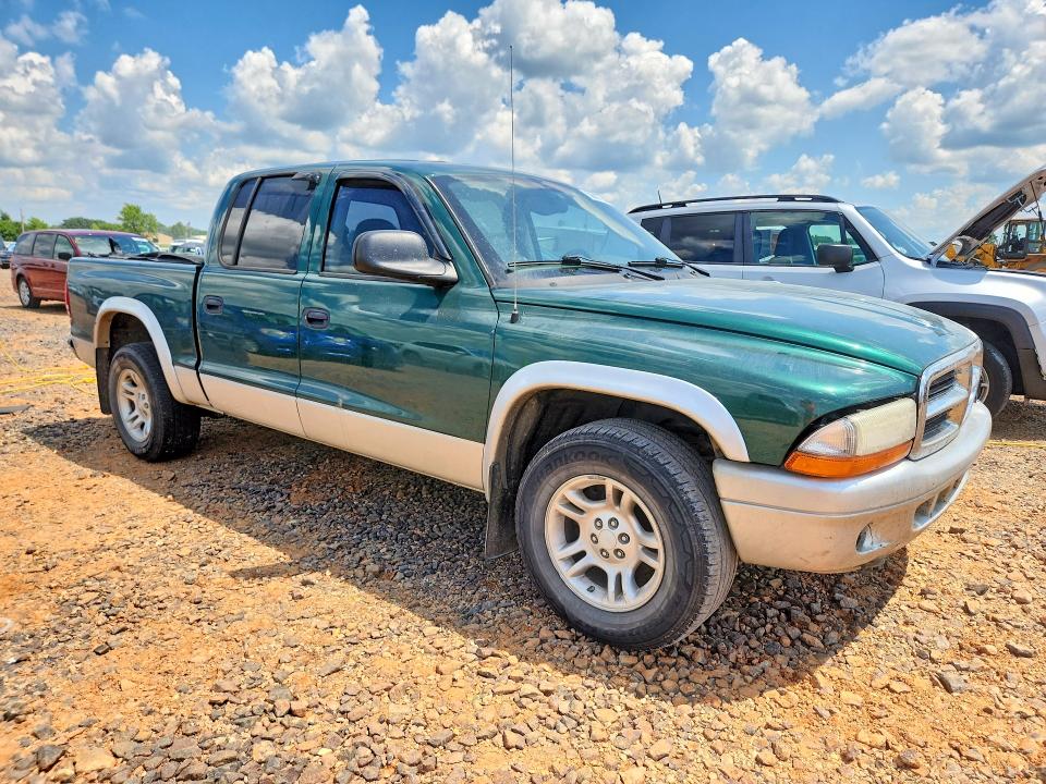 Aukcja sprzedaży 2003 Dodge Dakota, vin: 1D7HL48N43S276438, numer aukcji: 59897266
