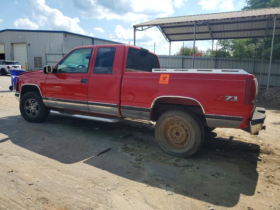 Продажа на аукционе авто 1996 Gmc Sierra, vin: 1GTEK19R3TE509272, номер лота: 59793216