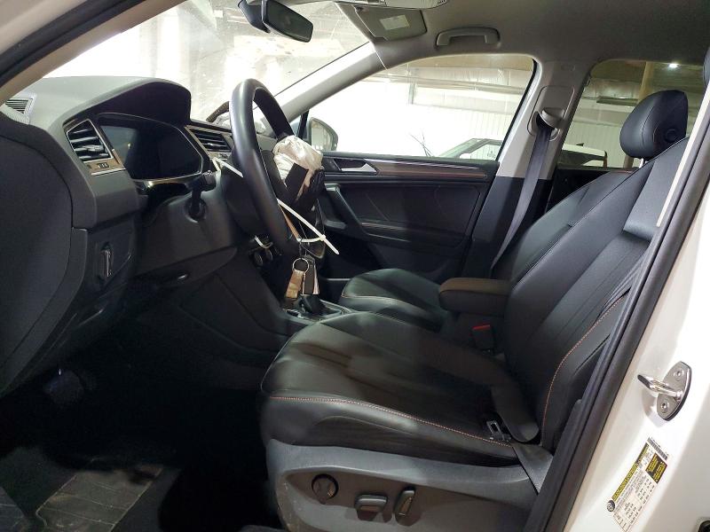 2024 Volkswagen Tiguan მანქანა იყიდება აუქციონზე, vin: 3VV6B7AX2RM224276, აუქციონის ნომერი: 61069686