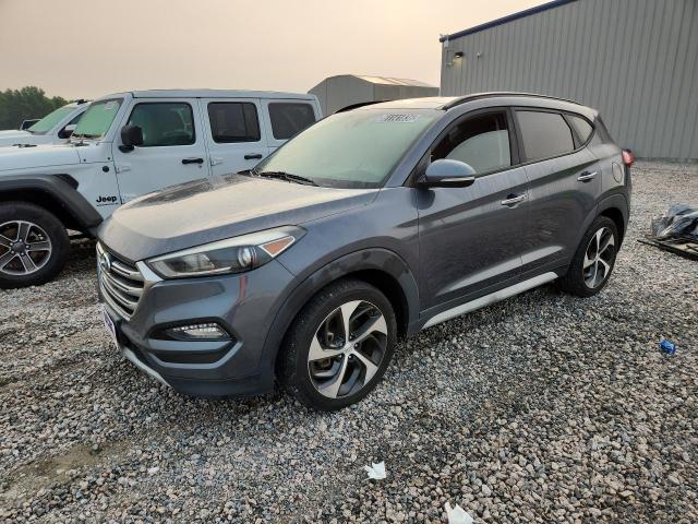 Aukcja sprzedaży 2017 Hyundai Tucson, vin: KM8J3CA26HU539980, numer aukcji: 61141836
