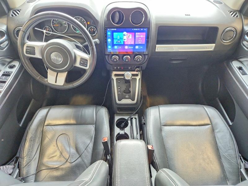 Продажа на аукционе авто 2016 Jeep Compass, vin: 1C4NJDAB0GD702042, номер лота: 59887386