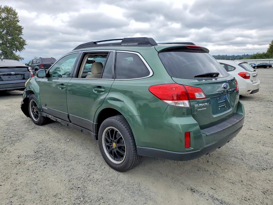 2010 Subaru Outback მანქანა იყიდება აუქციონზე, vin: 4S4BRBCC9A3314919, აუქციონის ნომერი: 62328516