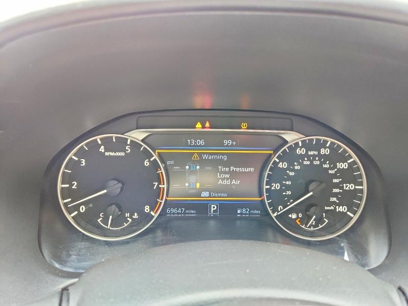 Продажа на аукционе авто 2024 Nissan Altima, vin: 1N4BL4CV8RN387014, номер лота: 60989986
