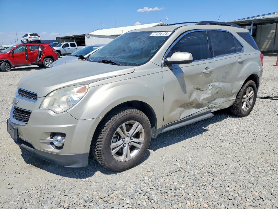 Продаж на аукціоні авто 2013 Chevrolet Equinox, vin: 1GNFLNEK7DZ117334, номер лоту: 61724176
