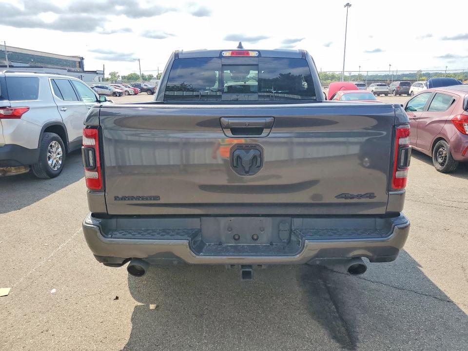 63131656 :رقم المزاد ، 1C6SRFJT3MN622957 vin ، 2021 Ram 1500 مزاد بيع