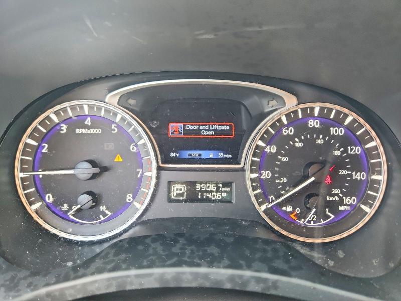 2019 Infiniti Qx60 მანქანა იყიდება აუქციონზე, vin: 5N1DL0MM8KC567544, აუქციონის ნომერი: 63193156