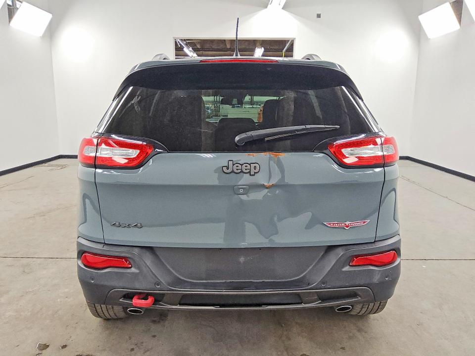 Aukcja sprzedaży 2014 Jeep Cherokee, vin: 1C4PJMBS3EW211814, numer aukcji: 60422226
