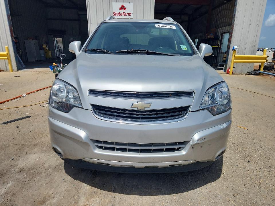 Продажа на аукционе авто 2013 Chevrolet Captiva, vin: 3GNFL3EK6DS513966, номер лота: 61087526