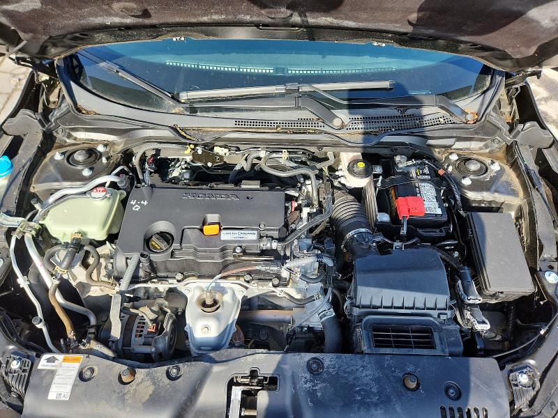 Aukcja sprzedaży 2018 Honda Civic, vin: 2HGFC2F50JH583569, numer aukcji: 61707486