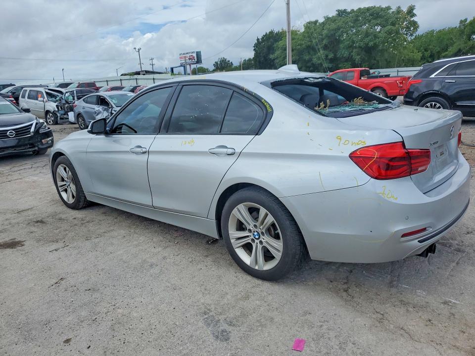 Aukcja sprzedaży 2016 Bmw 328, vin: WBA8E3G52GNT80217, numer aukcji: 61415146