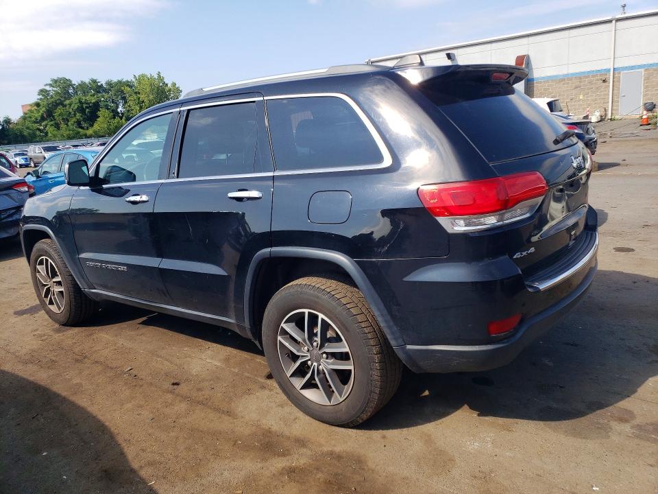 Aukcja sprzedaży 2019 Jeep Grand Cherokee, vin: 1C4RJFBG9KC600454, numer aukcji: 63244646