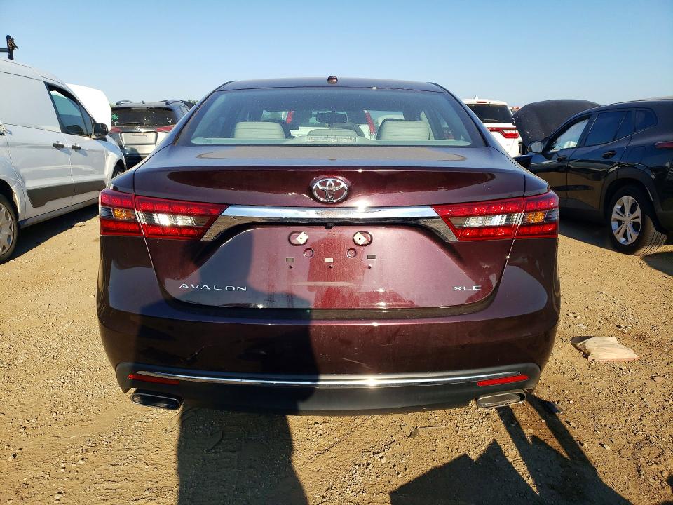 Aukcja sprzedaży 2016 Toyota Avalon, vin: 4T1BK1EB7GU209611, numer aukcji: 60701046