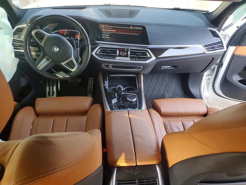 Aukcja sprzedaży 2021 Bmw X5, vin: 5UXCR6C00M9H07345, numer aukcji: 59675156