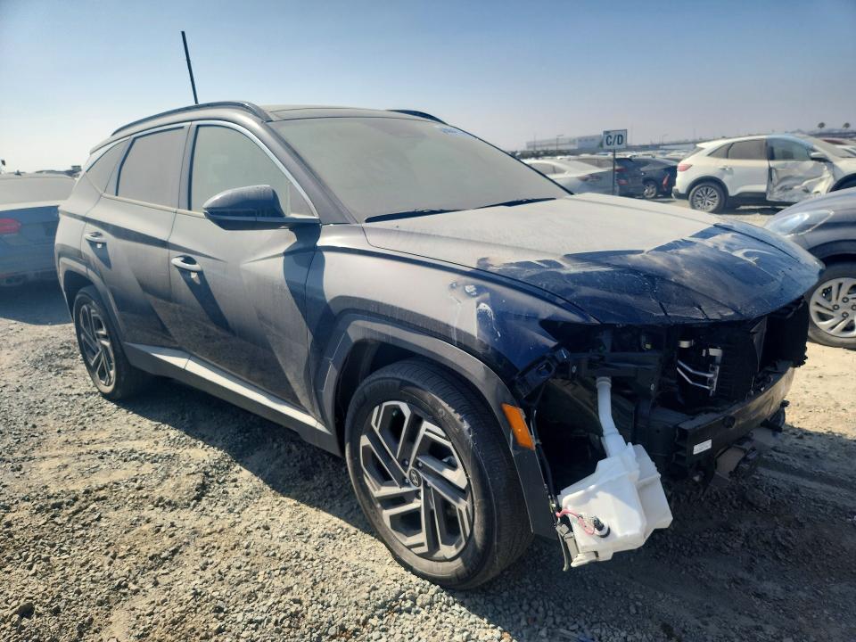 Продаж на аукціоні авто 2025 Hyundai Tucson, vin: KM8JEDD11SU327014, номер лоту: 60647306