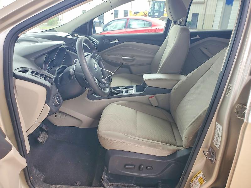 Aukcja sprzedaży 2017 Ford Escape, vin: 1FMCU9GD0HUE81706, numer aukcji: 62846496