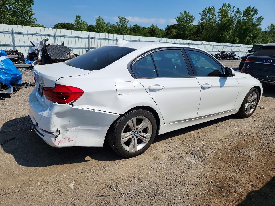 Aukcja sprzedaży 2016 Bmw 328, vin: WBA8E3G57GNU05662, numer aukcji: 60364246