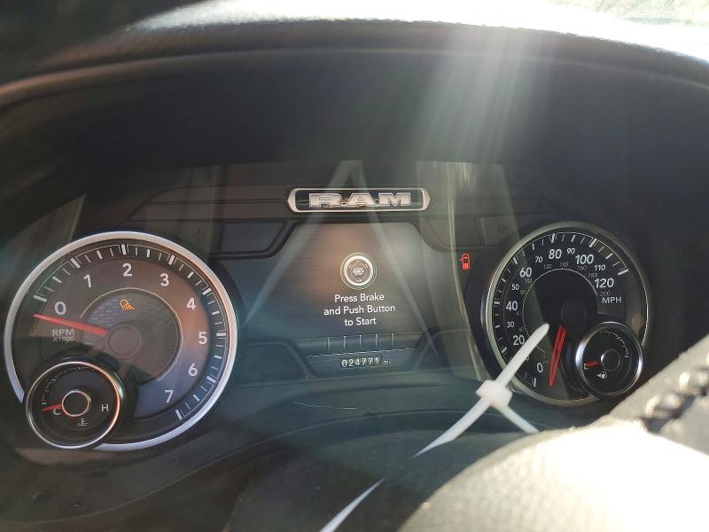Продаж на аукціоні авто 2019 Ram 1500, vin: 1C6SRFBT2KN768682, номер лоту: 62368576