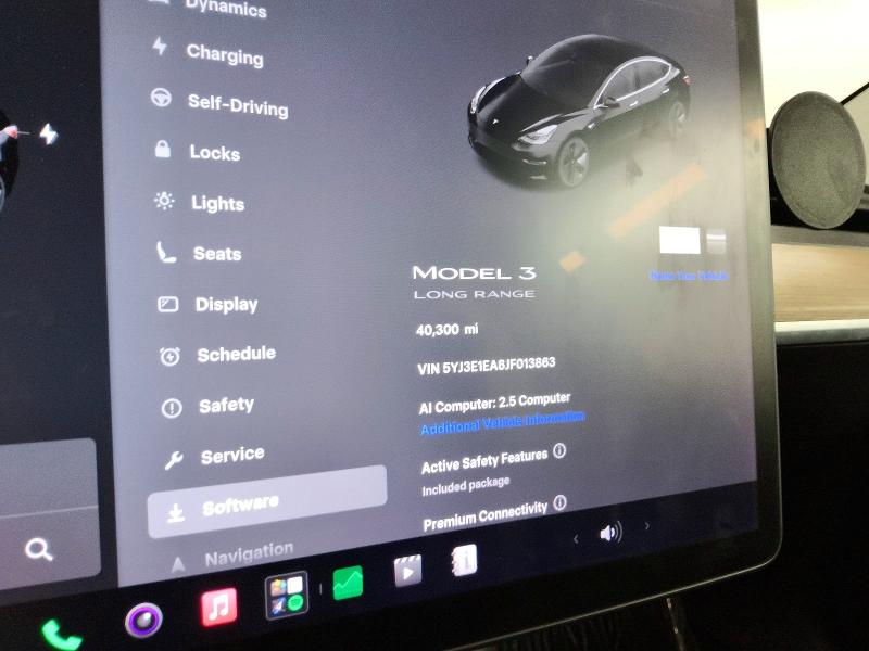Продажа на аукционе авто 2018 Tesla Model 3, vin: 5YJ3E1EA8JF013863, номер лота: 58786286