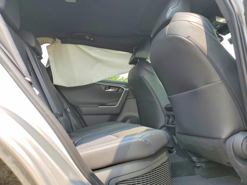 60216296 :رقم المزاد ، 2T35WRFV8SW272614 vin ، 2025 Toyota Rav4 مزاد بيع