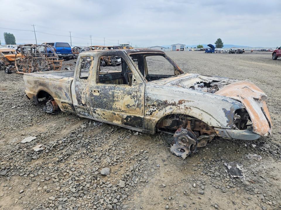 Продажа на аукционе авто 2001 Ford Ranger, vin: 1FTZR15E11PB12371, номер лота: 61029596