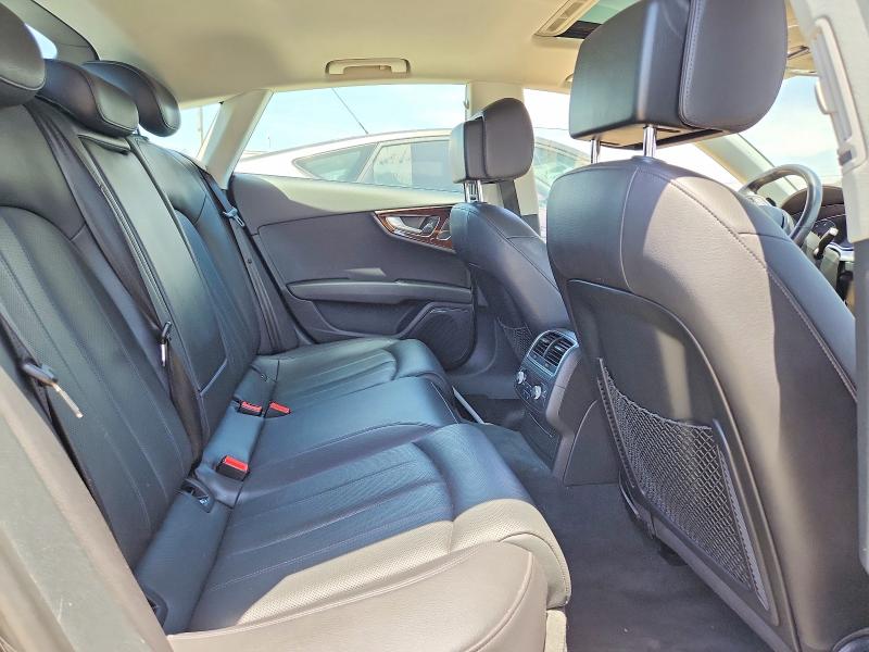 Продаж на аукціоні авто 2013 Audi A7, vin: WAU2GAFC6DN128728, номер лоту: 59393086