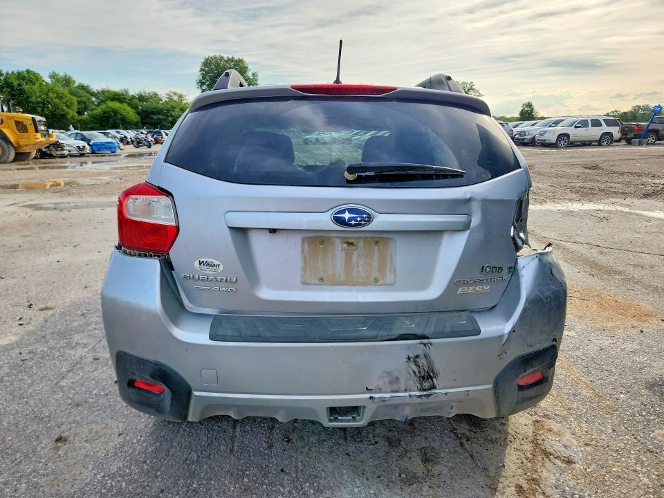 Aukcja sprzedaży 2017 Subaru Crosstrek, vin: JF2GPABCXH8220042, numer aukcji: 60176596