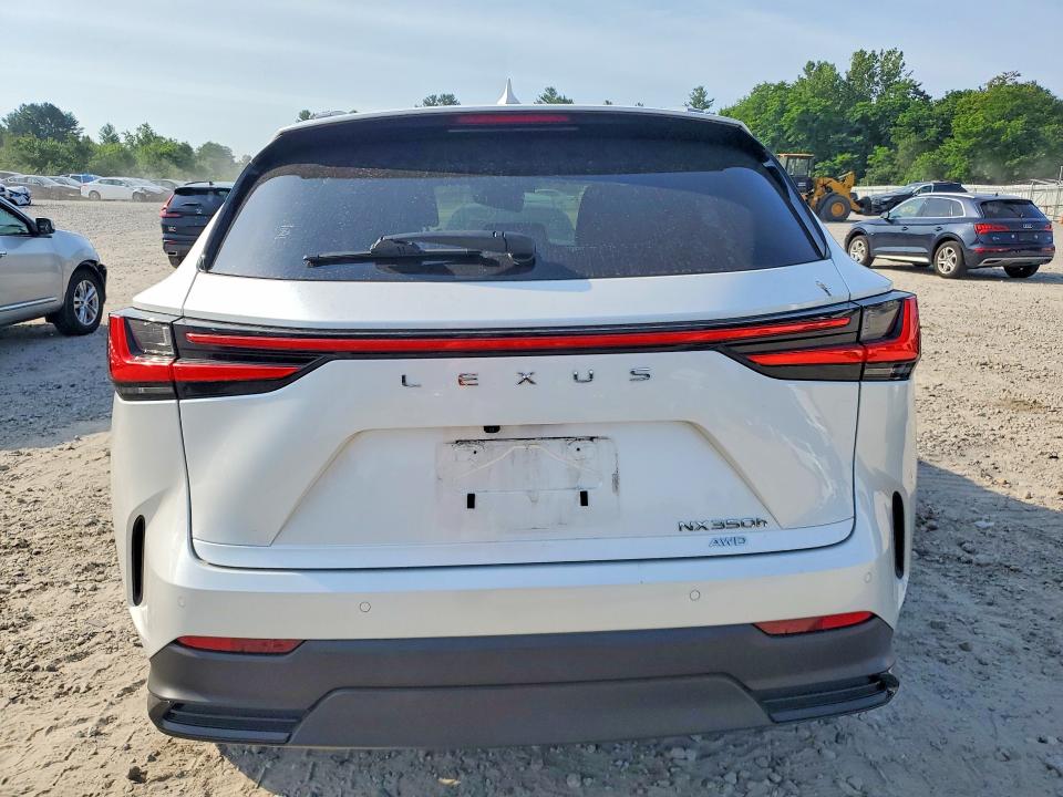 61031616 :رقم المزاد ، JTJGKCEZ5R5022185 vin ، 2024 Lexus Nx 350h مزاد بيع