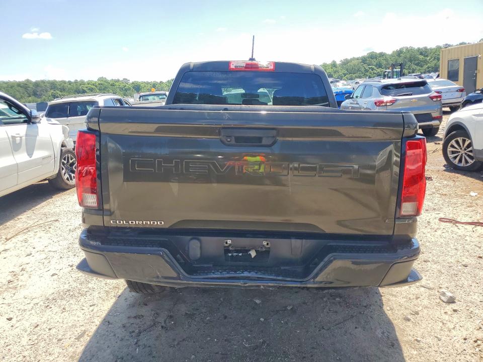 2024 Chevrolet Colorado მანქანა იყიდება აუქციონზე, vin: 1GCGSBEC7R1226311, აუქციონის ნომერი: 61389096
