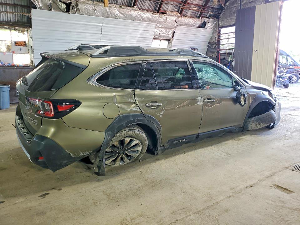Aukcja sprzedaży 2025 Subaru Outback, vin: 4S4BTAPC5S3235741, numer aukcji: 61445226