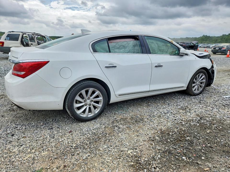 Продажа на аукционе авто 2016 Buick Lacrosse, vin: 1G4GB5G30GF175034, номер лота: 62062546