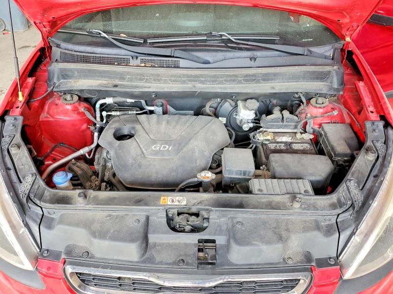 2013 Kia Soul მანქანა იყიდება აუქციონზე, vin: KNDJT2A5XD7623382, აუქციონის ნომერი: 60756766