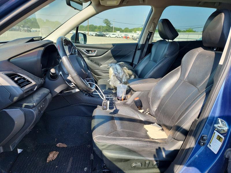 2021 Subaru Forester მანქანა იყიდება აუქციონზე, vin: JF2SKAXC8MH437861, აუქციონის ნომერი: 61563746