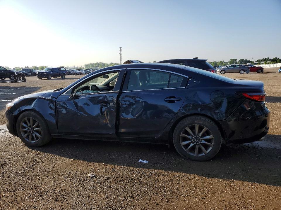 Aukcja sprzedaży 2021 Mazda 6, vin: JM1GL1VM3M1609929, numer aukcji: 59055826