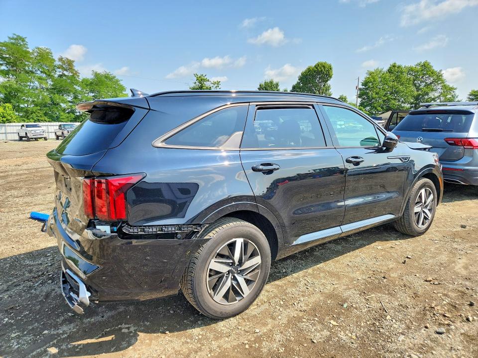 Aukcja sprzedaży 2023 Kia Sorento, vin: 5XYRL4LC5PG251970, numer aukcji: 62238036