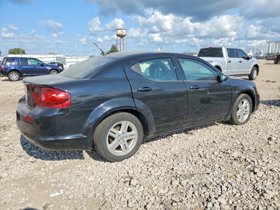 2012 Dodge Avenger მანქანა იყიდება აუქციონზე, vin: 1C3CDZCB0CN147868, აუქციონის ნომერი: 61801096